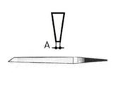 15-250	BURIL PLANO HSS Nº 6