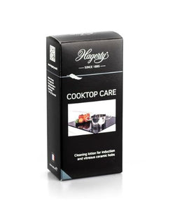 85-425    HAGERTY COOKTOP CARE 250 ML. CAJA 12 UDS.