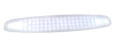 45-087	LAMPARA 117 LEDS 24W LUZ REGULABLE 6000K CON PINZA PARA FIJACION