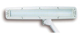 45-088      LAMPARA 84 LEDS 16W LUZ REGULABLE 6000K CON PINZA PARA FIJACION