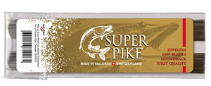 35-140 SIERRAS SUPER PIKE N.4/0 MADE IN VALLORBE